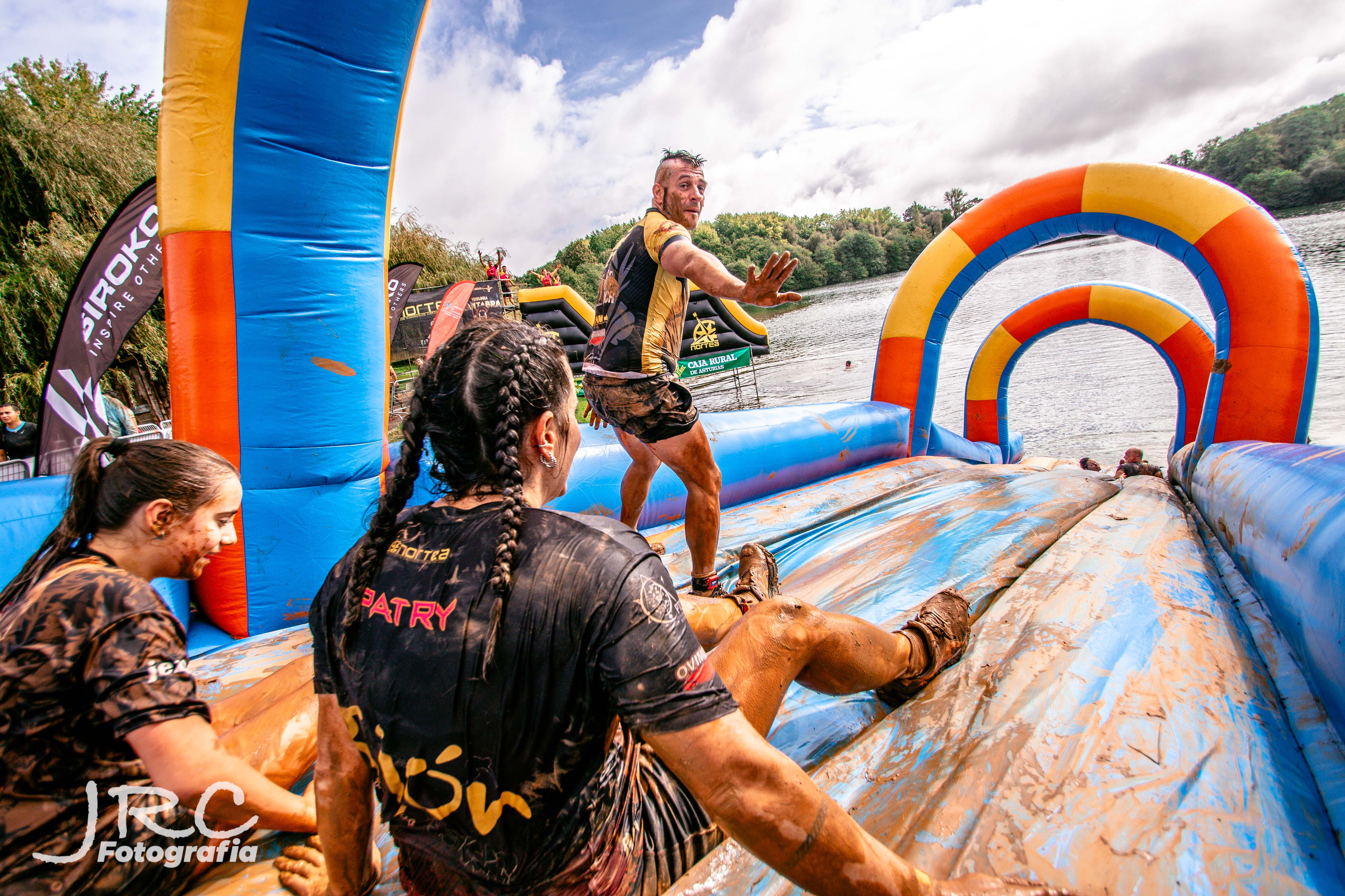 Cantabrian Trail Cabárceno