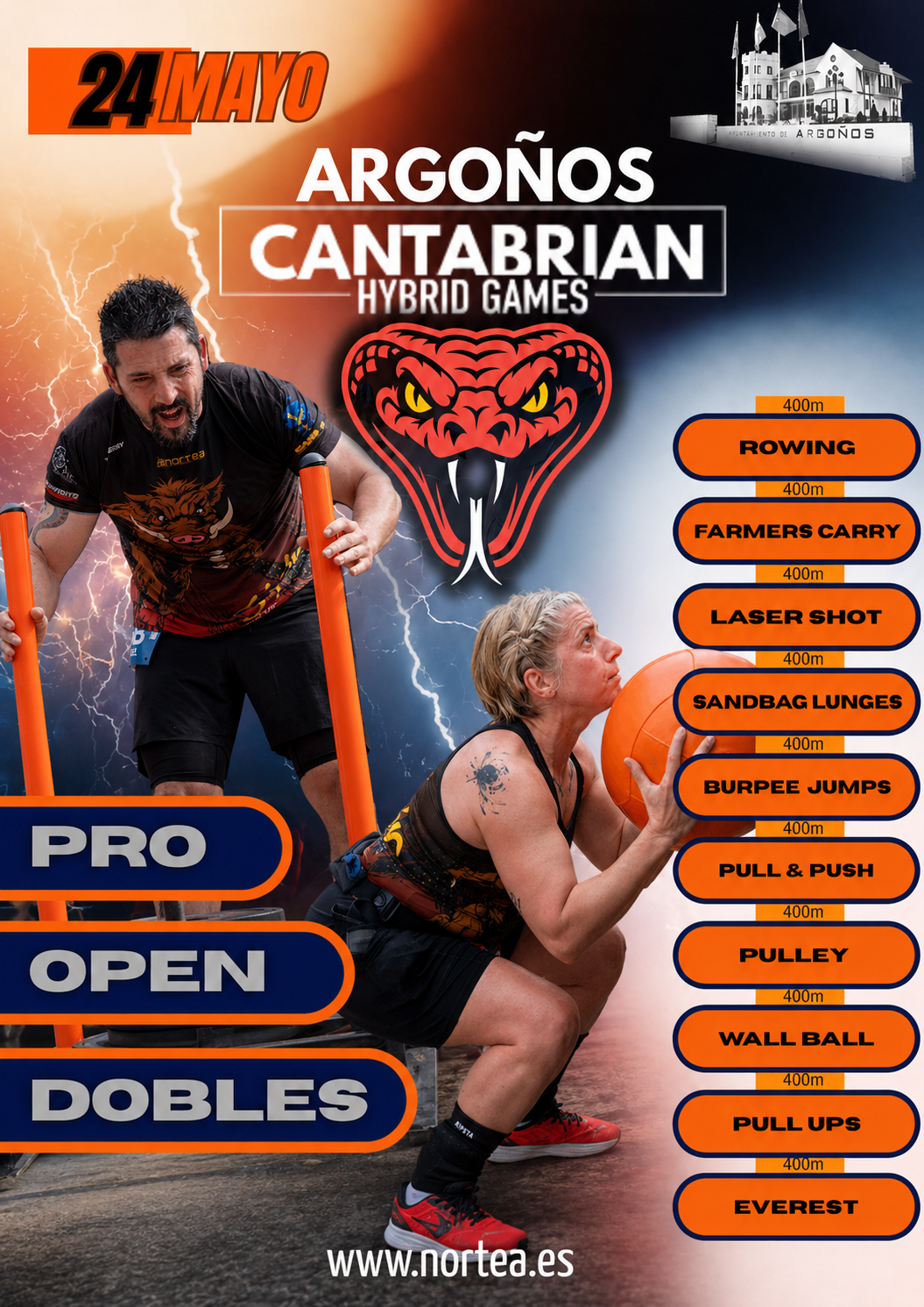 CANTABRIAN HYBRID