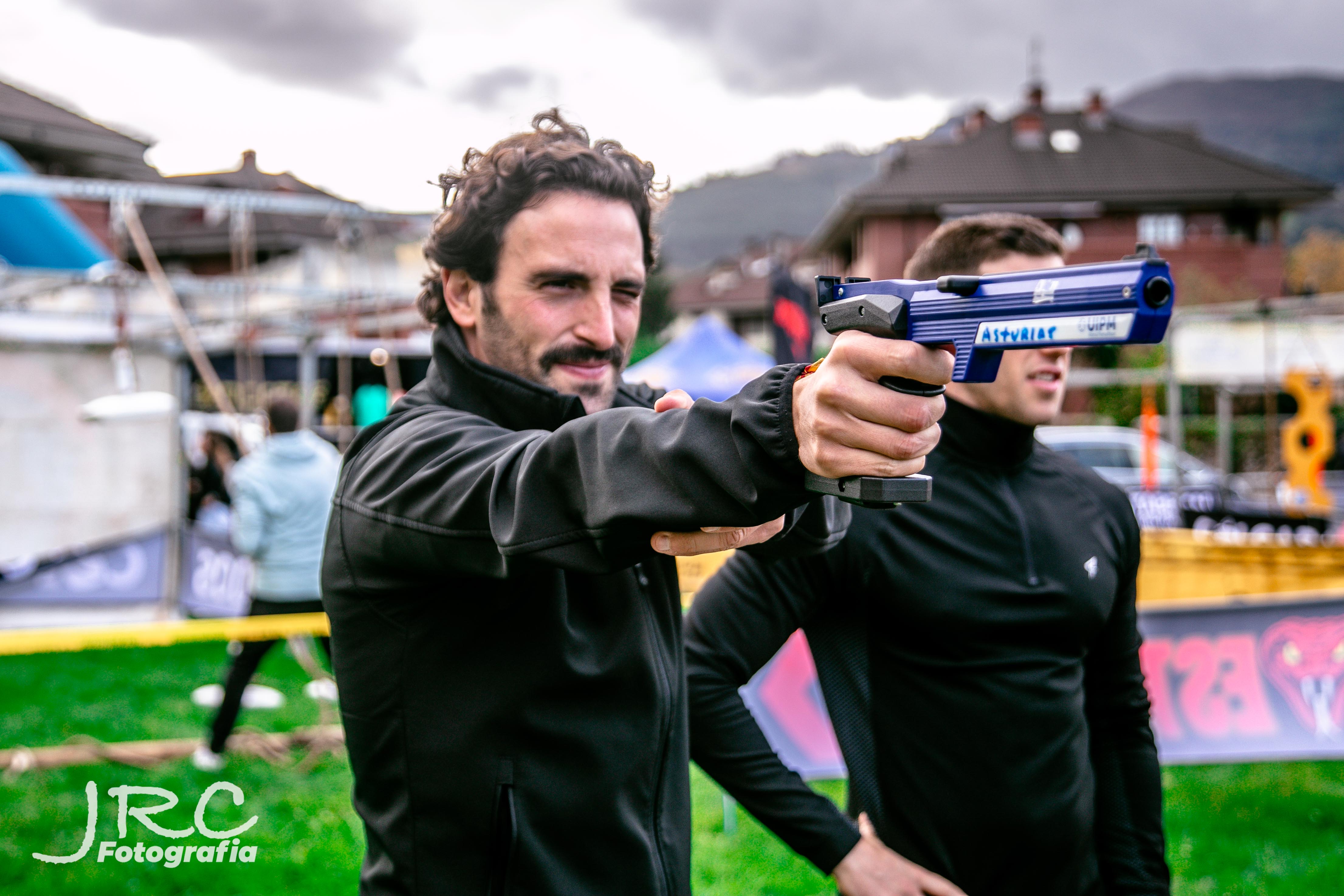 LASER RUN CANDÁS