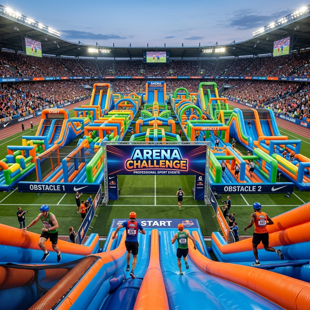 Arena Challenge