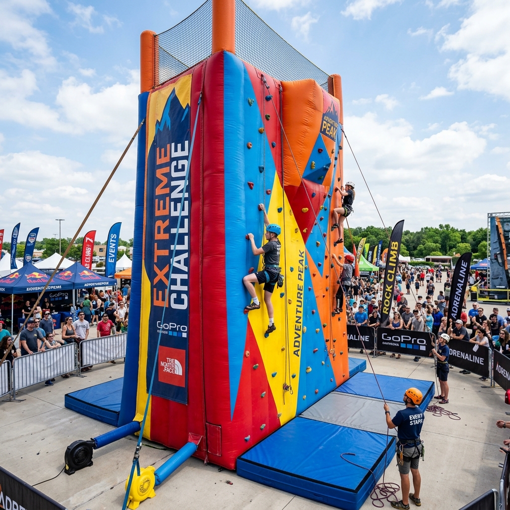 Vertical Wall